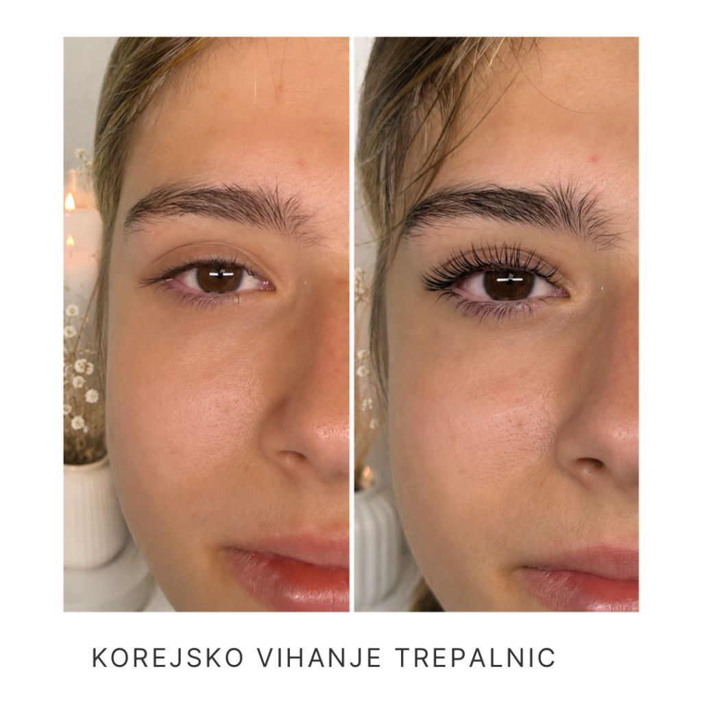 korean lash lift