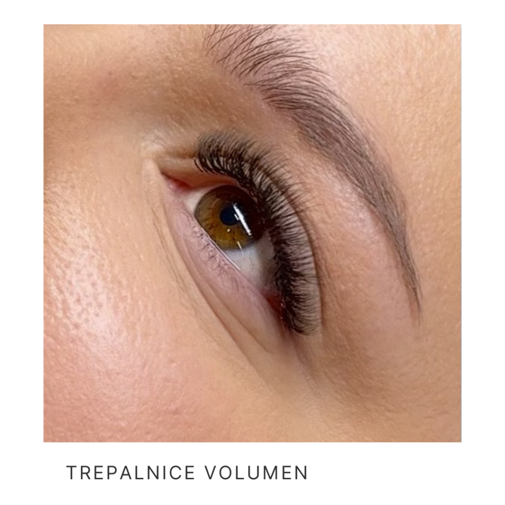 trepalnice volumen