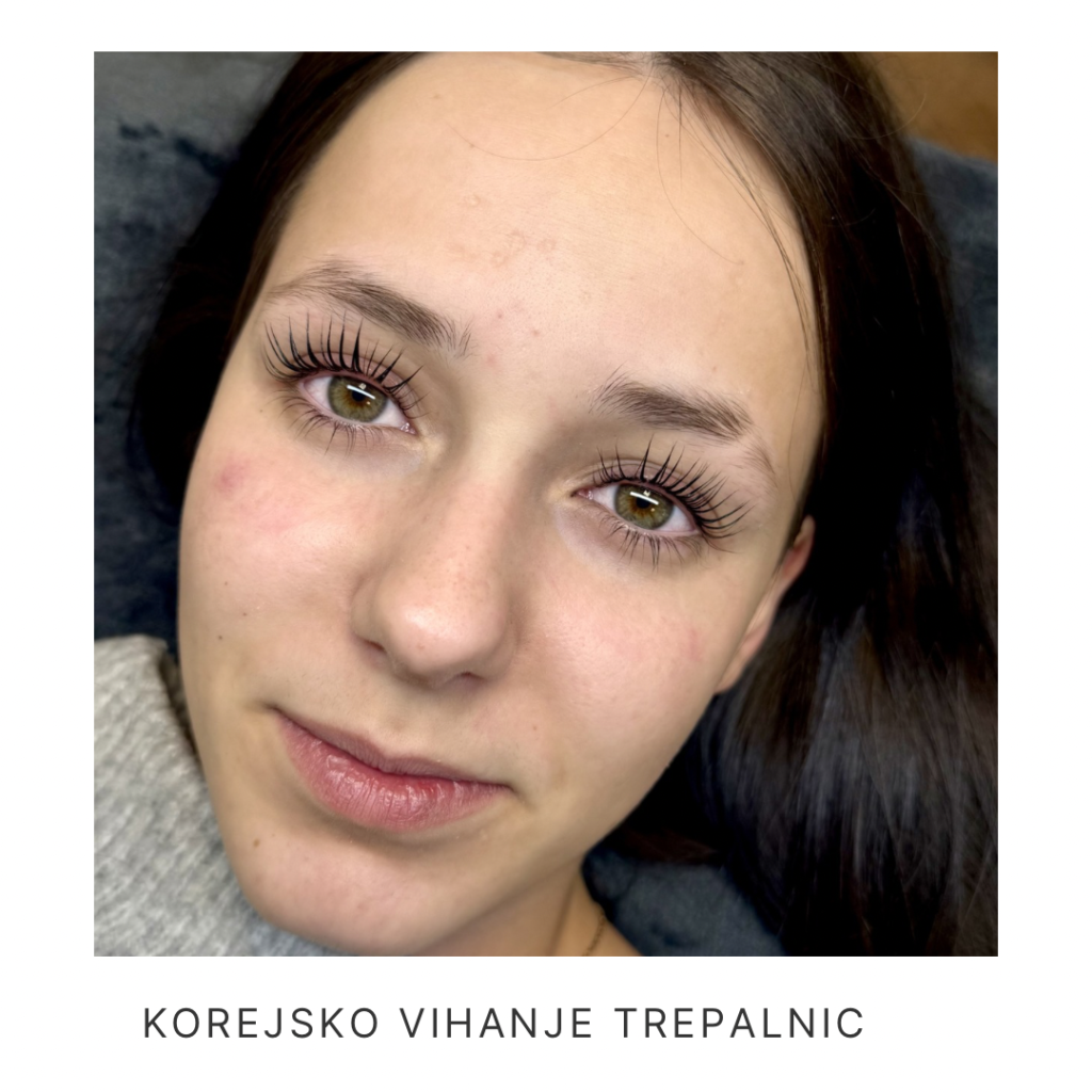 korean lash lift